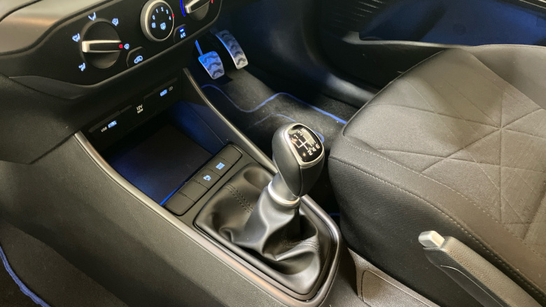 Hyundai BAYON 1.0 TGDi 48V MHEV SE Connect 5dr Petrol Hatchback